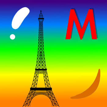 Mon métro Parisien LOGO-APP點子