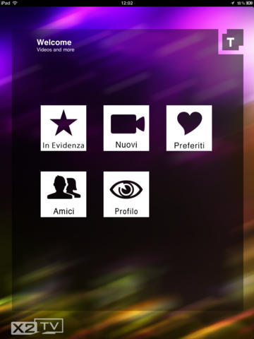 X2TV HD screenshot 3