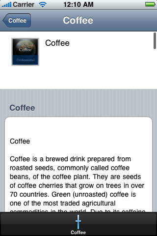 Coffee Handbook (Professional Edition) screenshot 2