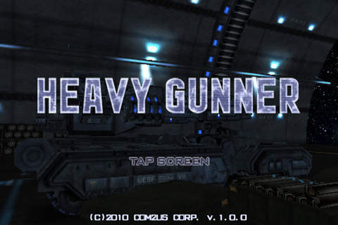 【免費遊戲App】HEAVY GUNNER +-APP點子