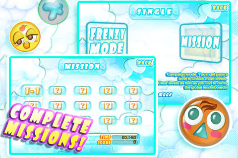 Bubble Trouble! screenshot 3