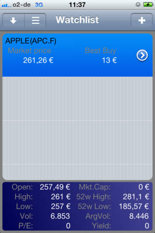 FinanceDesk screenshot 3