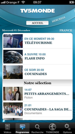 【免費新聞App】TV5MONDE-APP點子