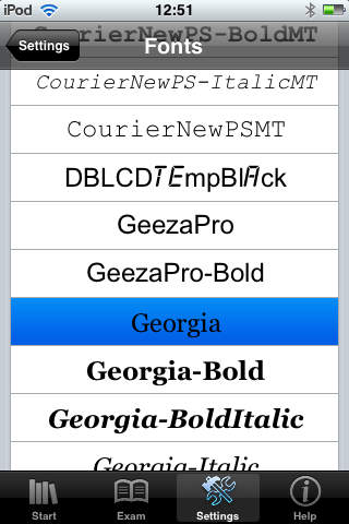 iPhone Screenshot 5