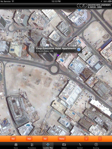 Corp Al Barsha Dubai screenshot 3
