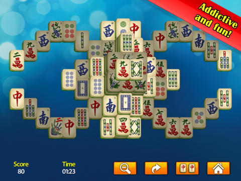 【免費遊戲App】Mahjong◄ HD-APP點子