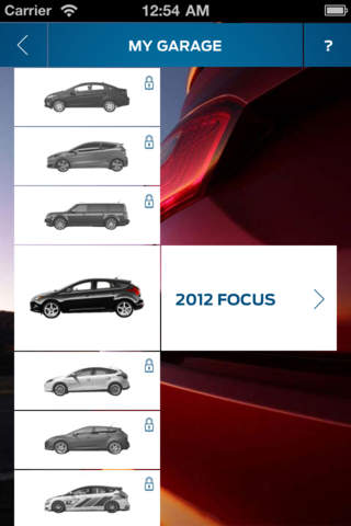 Ford at 2012 NAIAS screenshot 2