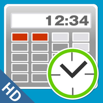 Time Calc HD 工具 App LOGO-APP開箱王