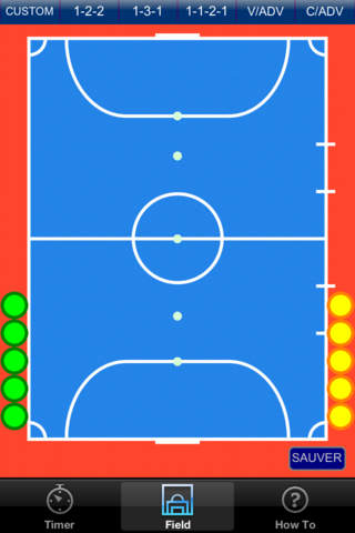 FutsalTimerKit screenshot 3