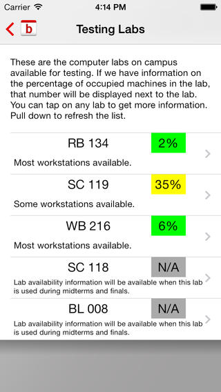 【免費工具App】bConnected @ Ball State-APP點子