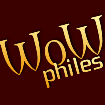 WoWphiles LOGO-APP點子