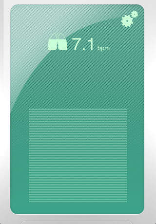 【免費健康App】BreathPacer-APP點子