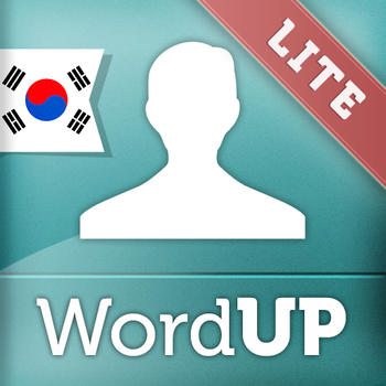 WordUP Korean LITE ~ Mirai Language Systems LOGO-APP點子