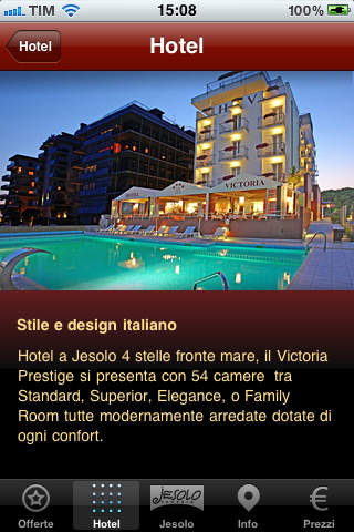 Hotel Victoria screenshot 4