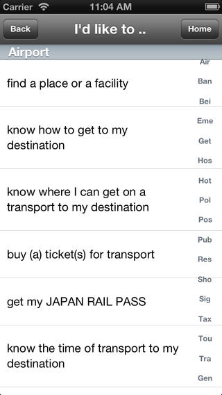 免費下載旅遊APP|TravelParrot Japan - Japanese Language for Travelers app開箱文|APP開箱王
