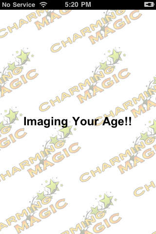 Your age is - Charming Magic No.1 - screenshot 2
