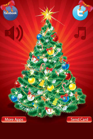 Christmas Music Tree