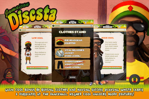 Jamaican Discsta screenshot 3