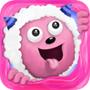 Sheep Bubble Trapped Rolls To Mega Heights - Sheep Might Be Crazy But Not Angry - The Best Fun And Addicting Adventure Doodle Run, Roll, and Jump Ball Platformer Game Doing Stunts - Casual Game On Fire mobile app icon