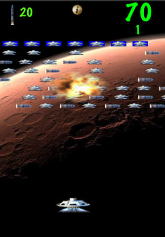 UFOmissiles screenshot 2