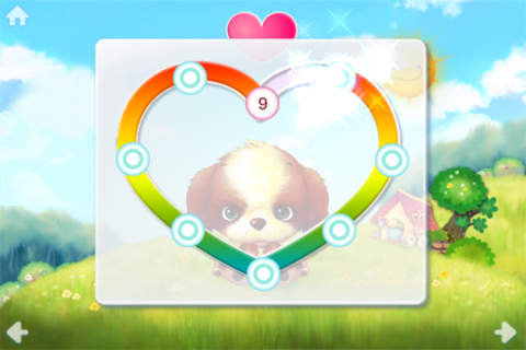 Helping Toto the Puppy for iPhone screenshot 4