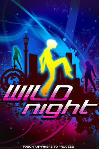 【免費遊戲App】Wild Night-APP點子