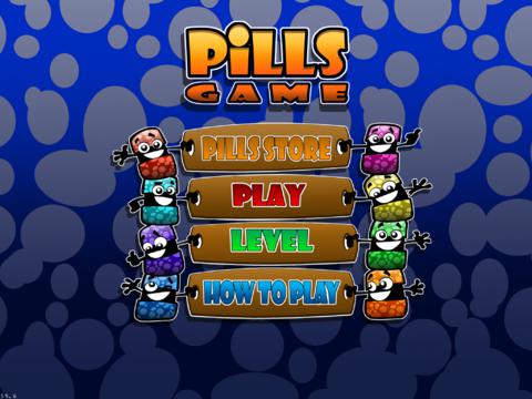 Pills Game HD screenshot 3