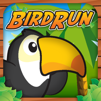 Bird Run LOGO-APP點子