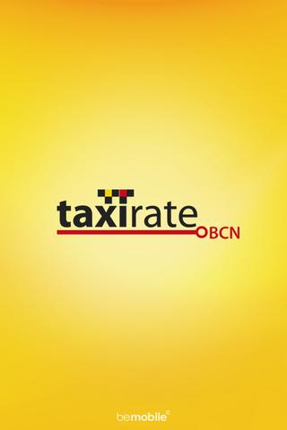 TaxiRate Barcelona