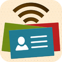 BizCard - Sharing and Virtual Business Card Holder mobile app icon