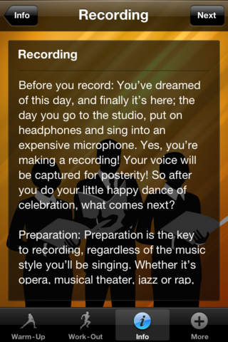 【免費音樂App】Vocal Coach Choir, Soprano/Alto-APP點子