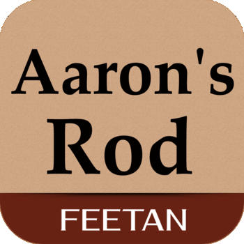 Aaron's Rod · Feetan LOGO-APP點子