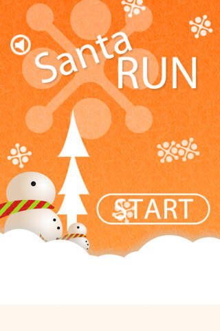 【免費遊戲App】Santa Run-APP點子