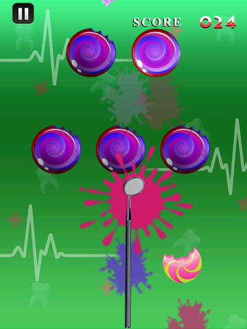 【免費遊戲App】Mad Dentist Smash Candies PAID - An Awesome Sweet Crush Mania-APP點子