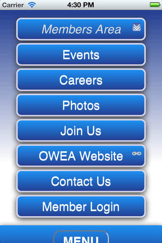 Ohio WEA Mobile App screenshot 2