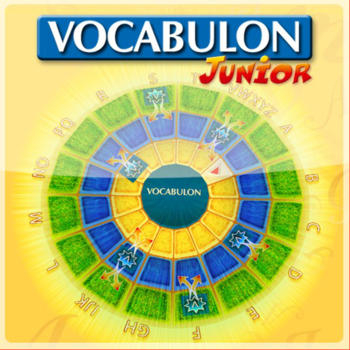 Vocabulon Junior LOGO-APP點子