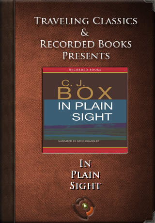In Plain Sight Audiobook