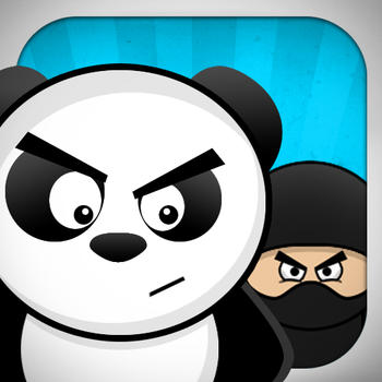 Rage of Panda LOGO-APP點子