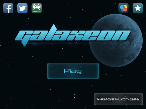 Galaxeon - 3D HD Galaxy Бесплатные игры - Космос научный совет Вселенная и Планеты на iPad