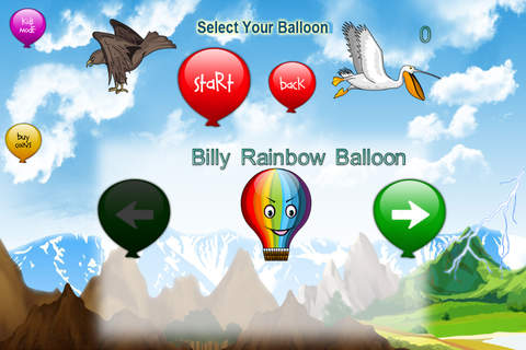 Mikenna's Balloon Adventure Pro screenshot 3