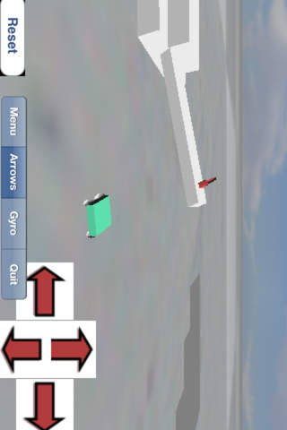 Demolition Autocross screenshot 2