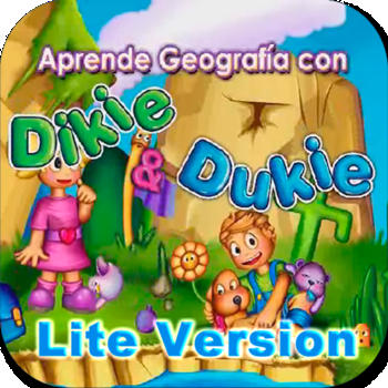 Learn Geography in Spanish, Lite HD LOGO-APP點子