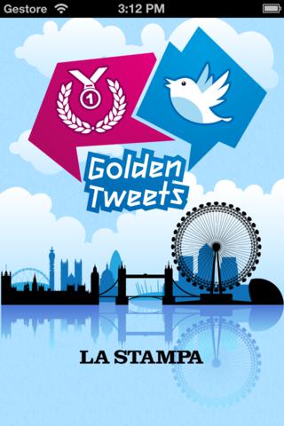 【免費運動App】Golden Tweets-APP點子