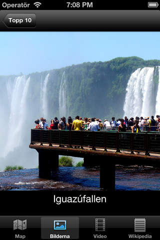 Argentina : Top 10 Tourist Attractions - Travel Guide of Best Things to See screenshot 3