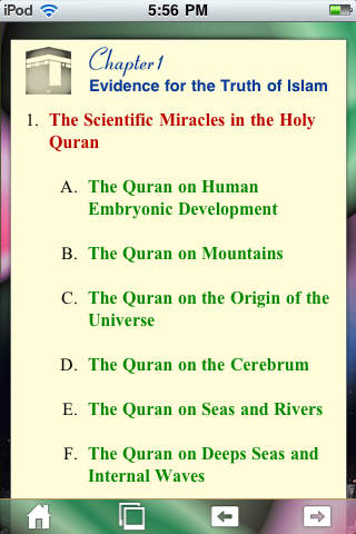 Islam Guide screenshot 3