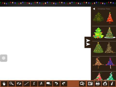 Christmas Creation screenshot 2