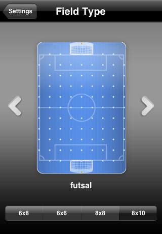 Paper Soccer screenshot 4