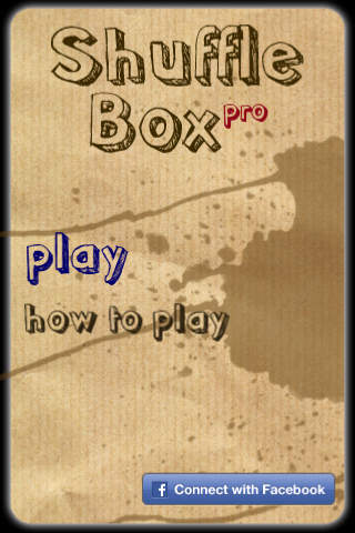 Shuffle Box Pro screenshot 3