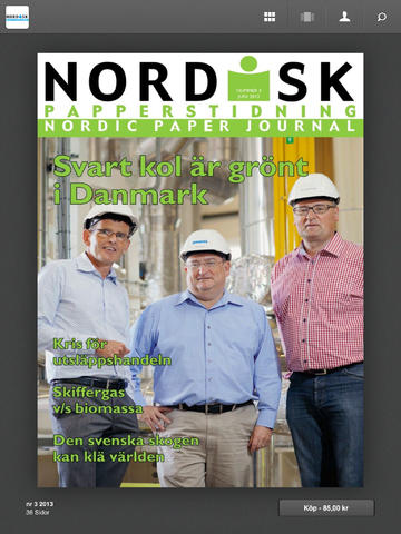 免費下載商業APP|Nordisk Papperstidning app開箱文|APP開箱王