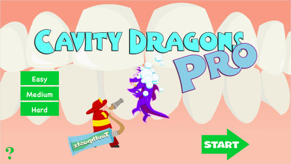 Cavity Dragons Pro